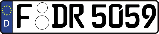 F-DR5059