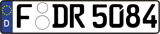 F-DR5084