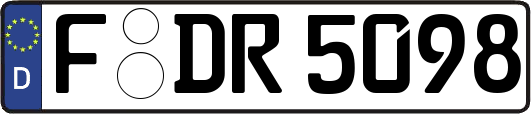 F-DR5098