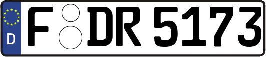 F-DR5173