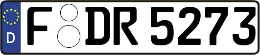 F-DR5273
