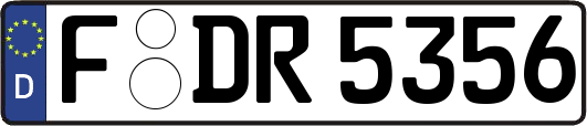 F-DR5356