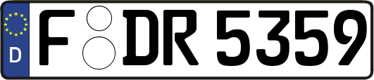 F-DR5359