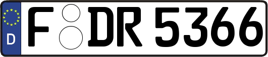F-DR5366