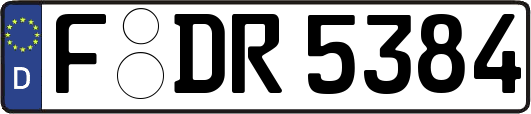 F-DR5384