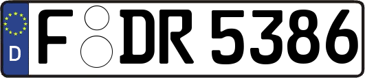 F-DR5386