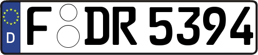 F-DR5394