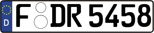 F-DR5458