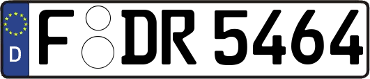 F-DR5464