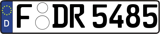 F-DR5485