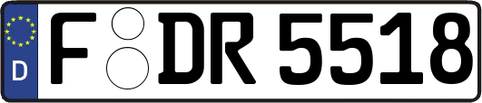 F-DR5518