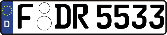F-DR5533
