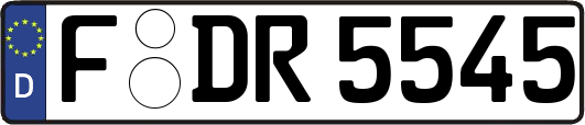 F-DR5545
