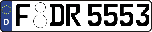 F-DR5553