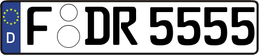 F-DR5555