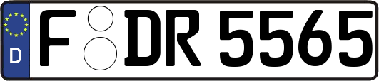 F-DR5565