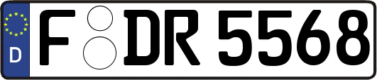 F-DR5568