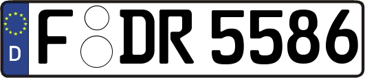F-DR5586
