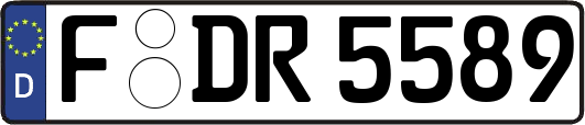 F-DR5589