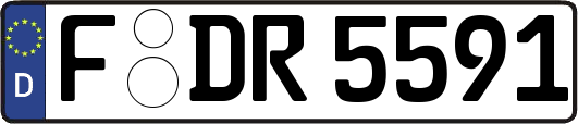 F-DR5591