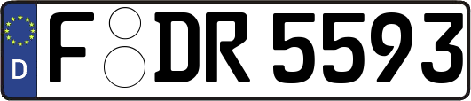 F-DR5593