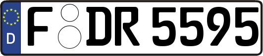 F-DR5595