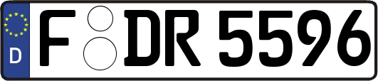 F-DR5596