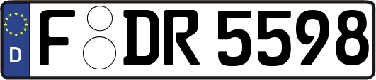 F-DR5598