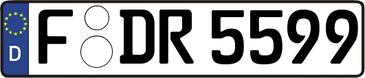 F-DR5599