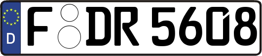 F-DR5608
