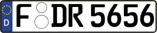 F-DR5656