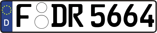 F-DR5664
