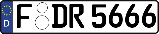 F-DR5666