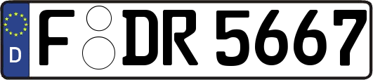 F-DR5667