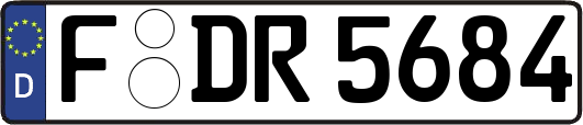 F-DR5684