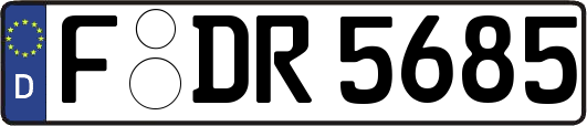 F-DR5685