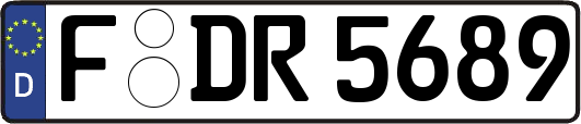 F-DR5689