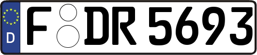 F-DR5693