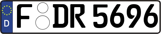 F-DR5696