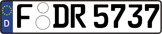 F-DR5737