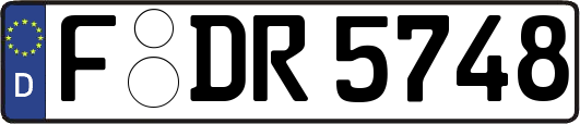 F-DR5748