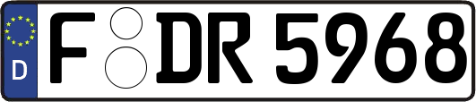 F-DR5968