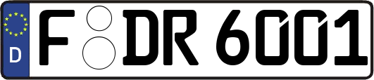 F-DR6001