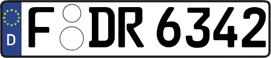 F-DR6342