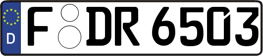 F-DR6503