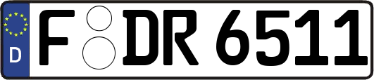 F-DR6511
