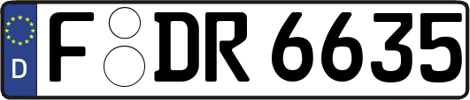F-DR6635