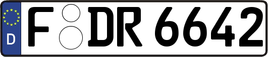 F-DR6642