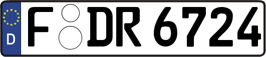 F-DR6724