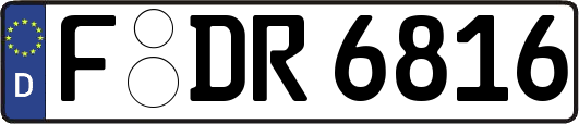 F-DR6816